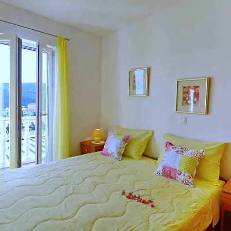 House In With Sea View, Air Conditioning, Wifi, Washing Machine 577-1 Vakantiehuis Rabac