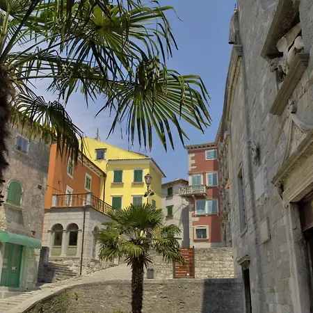Vakantiehuis House In With Sea View, Air Conditioning, Wifi, Washing Machine 577-1 Rabac