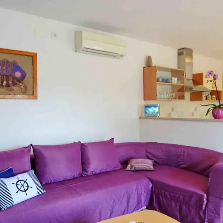 House In With Sea View, Air Conditioning, Wifi, Washing Machine 577-1 Holiday home *