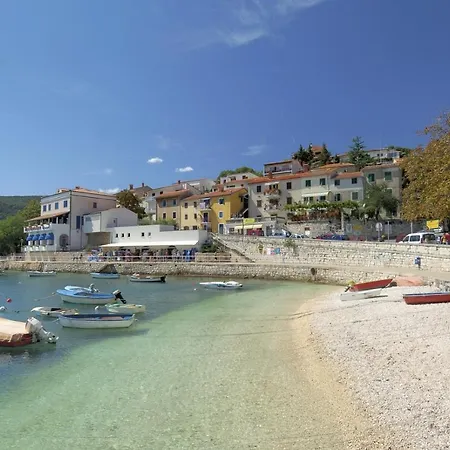 House In With Sea View, Air Conditioning, Wifi, Washing Machine 577-1 Rabac