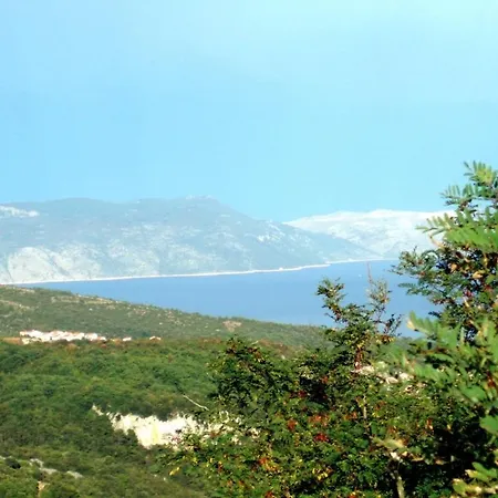 Vakantiehuis House In With Sea View, Air Conditioning, Wifi, Washing Machine 577-1 Rabac