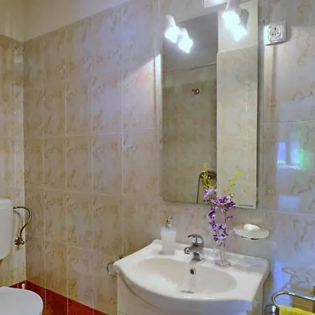 House In With Sea View, Air Conditioning, Wifi, Washing Machine 577-1 Vakantiehuis *