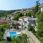 Σπίτι διακοπών House In With Sea View, Air Conditioning, Wifi, Washing Machine 577-1 *